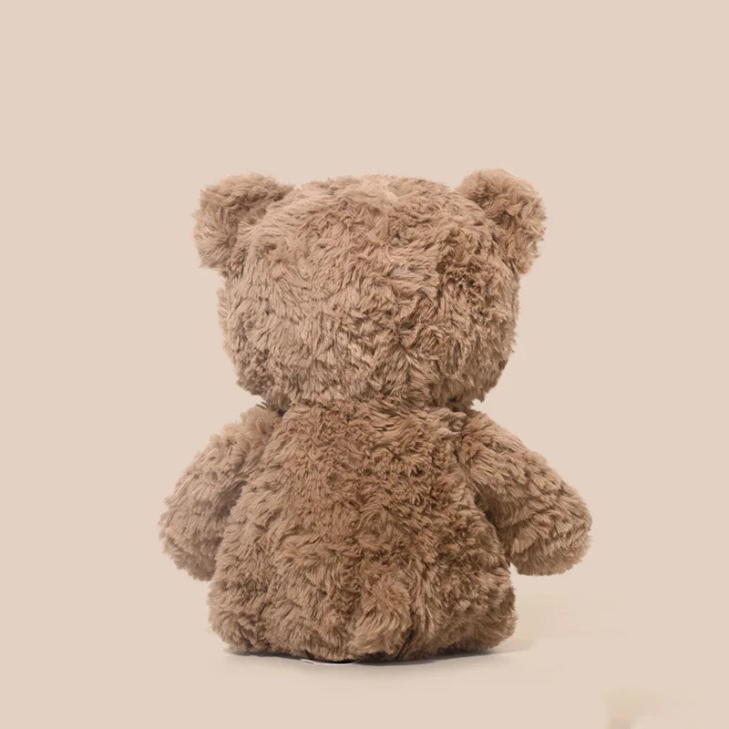 37Cm Kawaii Soft Plush Bear Toys Hug Bear Doll Birthday Gift Home Bedroom Decoration Pillow Stuffed Soft Animal Dolls Kids Gifts