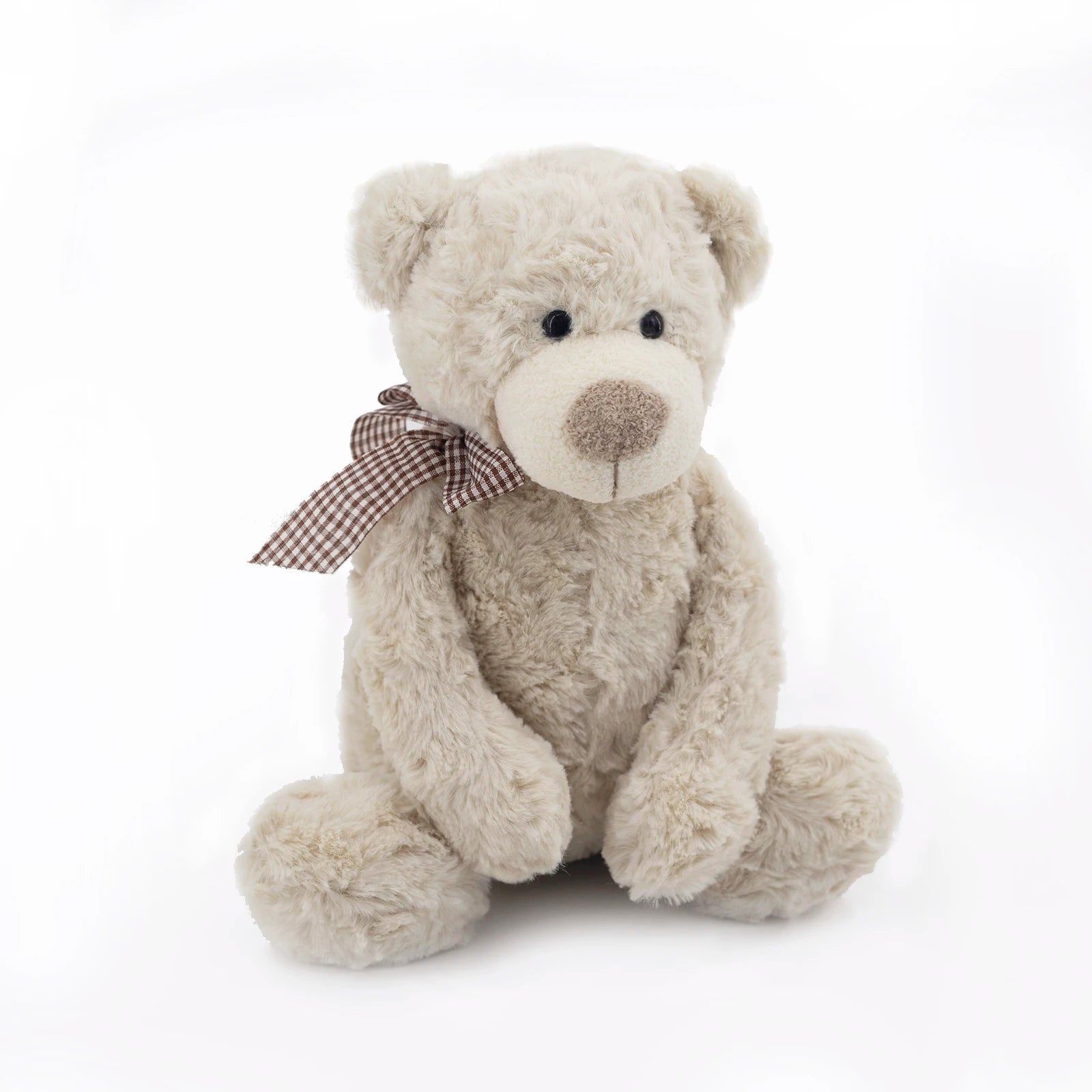 Hot Teddy Bears Brand New Soft Stuffed Plush High Quality Big 35CM Bear Plush Pendant Children Gifts Christmas Wedding Gifts
