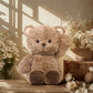 37Cm Kawaii Soft Plush Bear Toys Hug Bear Doll Birthday Gift Home Bedroom Decoration Pillow Stuffed Soft Animal Dolls Kids Gifts